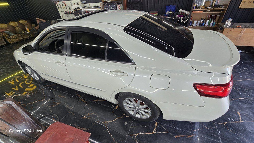 Toyota Camry, 2.4 L, 2010 il, 182 000 km — Avtomobillər, Bakı (4)