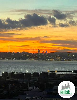 Satılır 2 otaqlı 80 m² yeni tikili Xətai r — Mənzil (10)