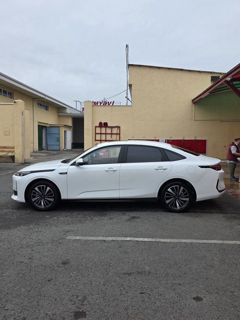 Changan Qiyuan A05, 1.5 L, 18.99 kWh, 2024 il, 105 000 km — Avtomobillər, Gəncə (5)