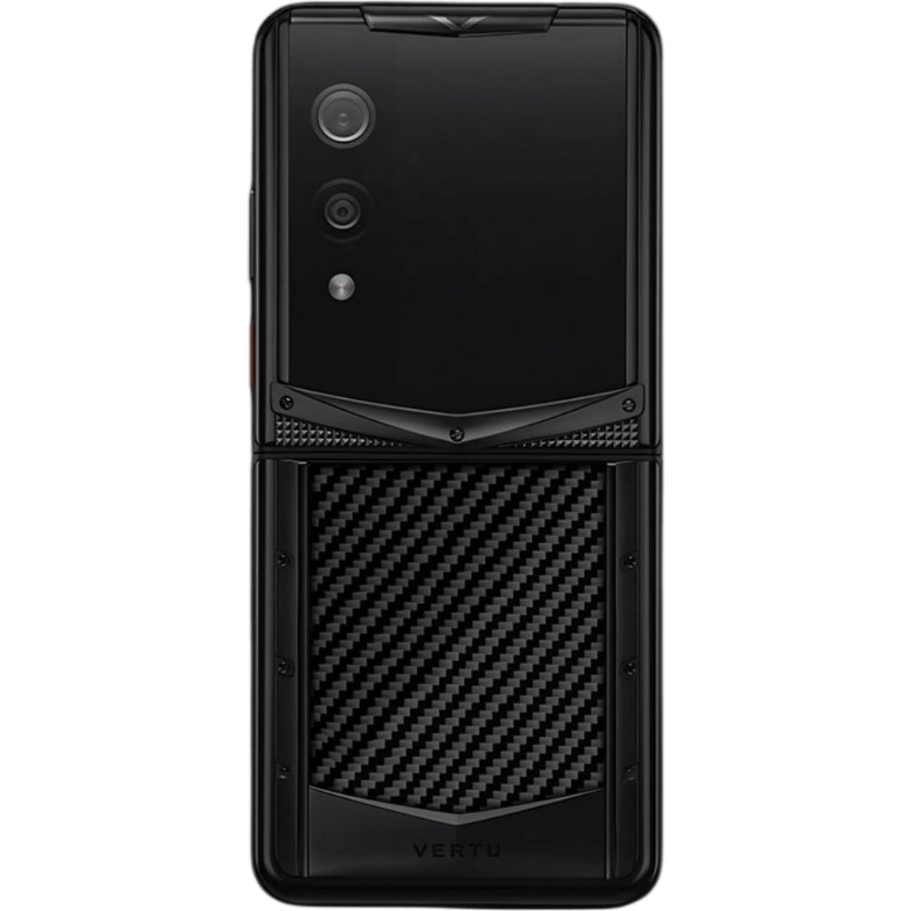 Vertu Quantum Flip 16 GB / 1 TB Fiber Black — Motorola, Bakı (5)