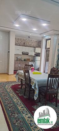 İcarəyə verilir 4 otaqlı 80 m² həyət evi Qax — Ev, villa (6)