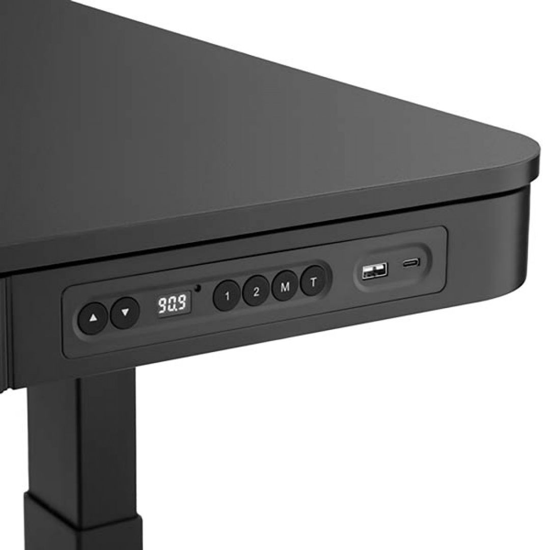 2E CE218B-MOTORIZED Computer table — Kompüter masaları və kresloları, Bakı (3)