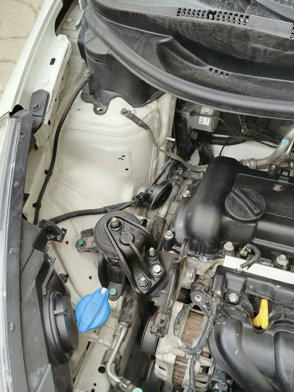 Kia Rio, 1.4 L, 2014 il, 156 000 km — Avtomobillər, Sumqayıt (8)