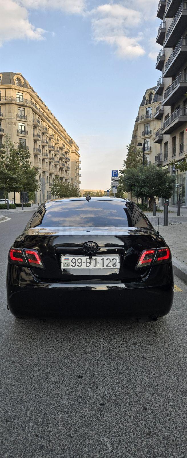 2007 Toyota Camry, 2.4 L, 2007, 200,000 km 99-BI-122 — Avtomobillər, Bakı (2)