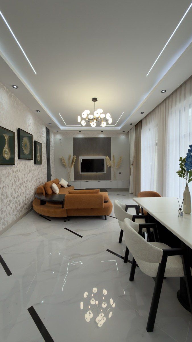 Satılır 4 otaqlı həyət evi/bağ evi 170 m² — Ev, villa, Bakı (11)