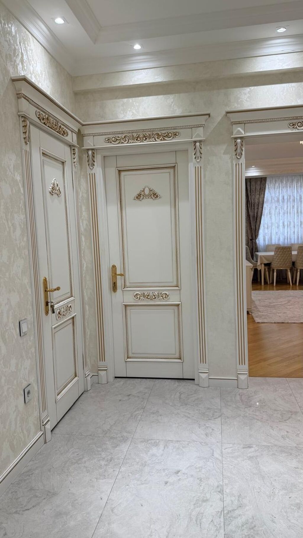 Bakı, 8-ci mikrorayon, 2 otaqlı, Köhnə tikili, m. Azadlıq Prospekti, 65 kv. m — Mənzil, Bakı (4)