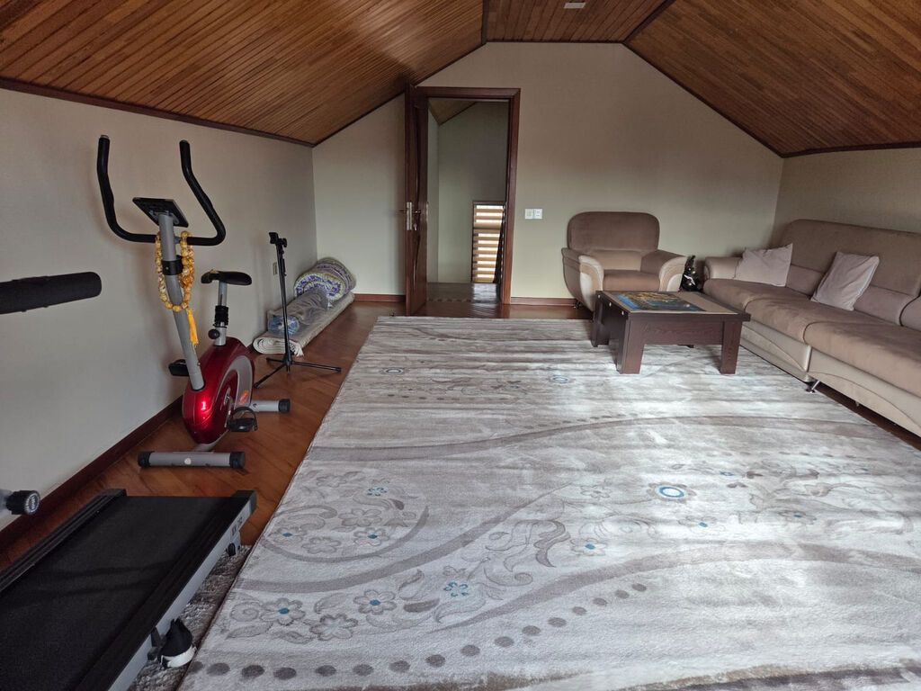 Bakıxanov Qəsəbəsində Obyekt Təyinatlı 3 Mərtəbəli, 9 Otaqlı Həyət — Ev, villa, Bakı (10)