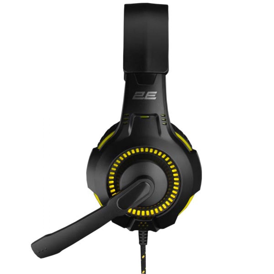 2E HG300 Gaming Headset 2E-HG300BK — Kompüterlər və noutbuklar, Bakı (3)