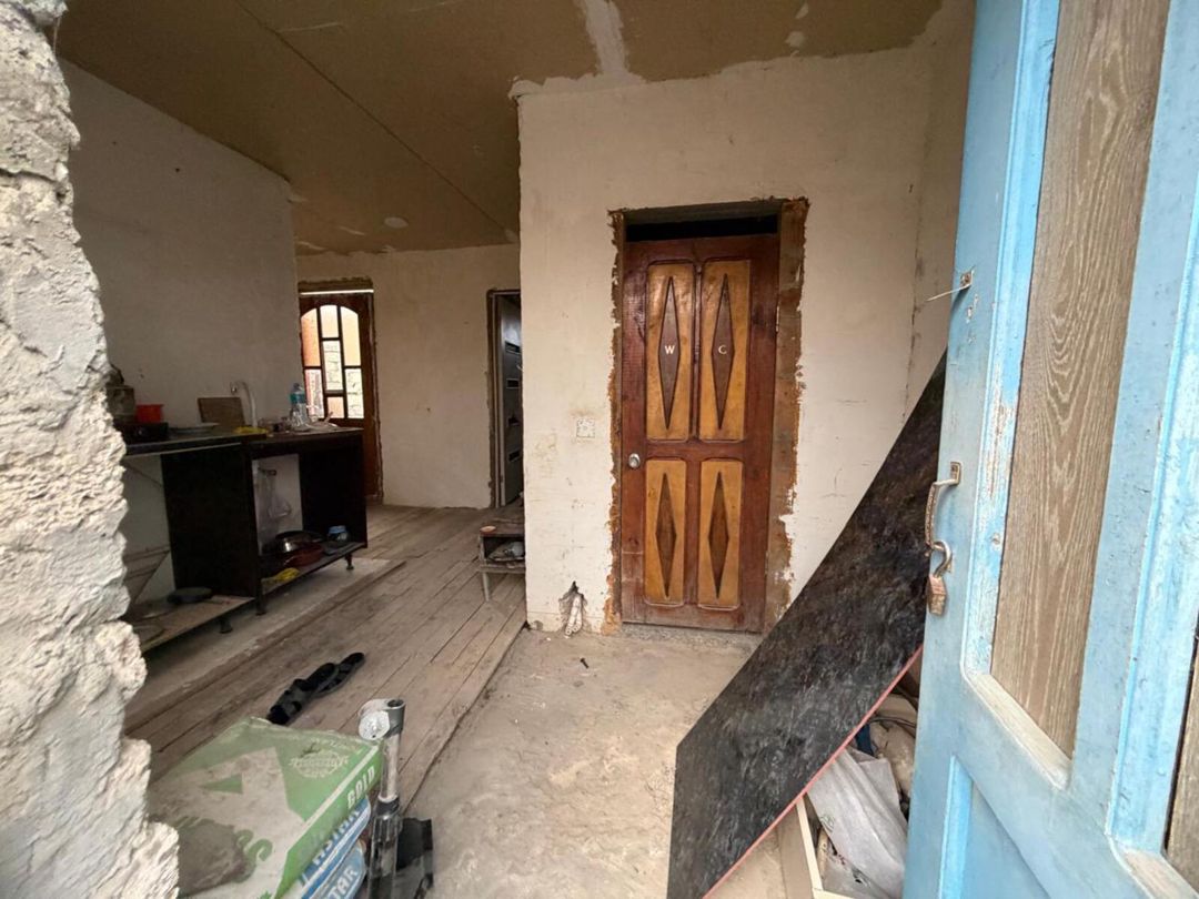 Satılır 3 otaqlı həyət evi/bağ evi 60 m² — Ev, villa, Bakı (4)