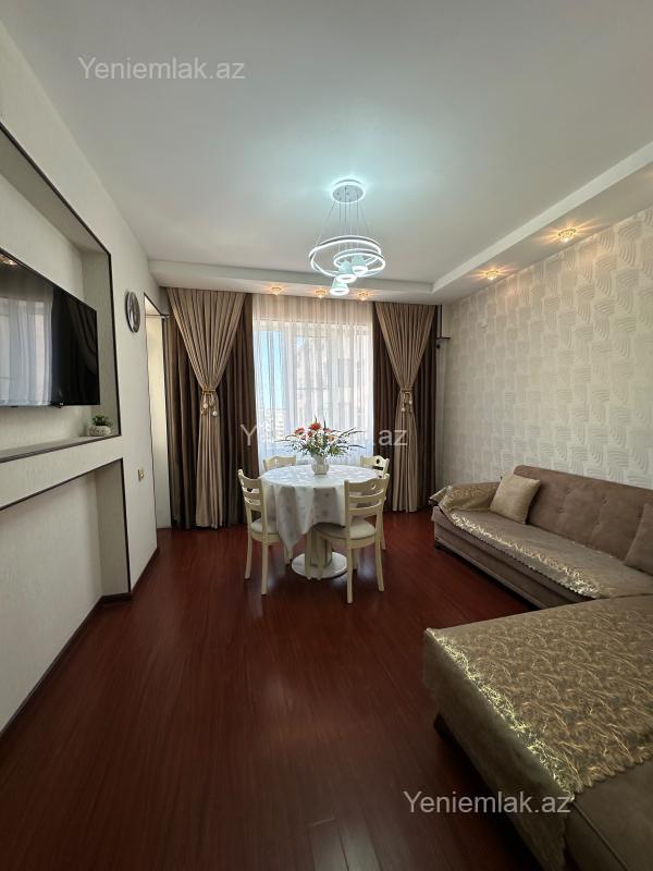 Satılır 2 otaqlı Bina evi menzil (Yeni tikili), 58 m², Xırdalan ş — Mənzil (9)