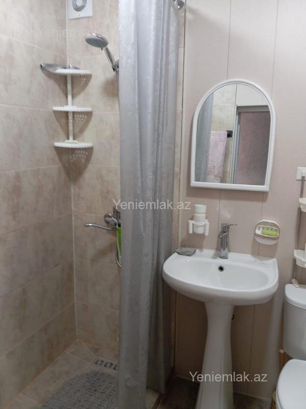 Satılır 2 otaqlı Bina evi menzil (Köhnə tikili), 55 m², Nərimanov rayonu — Mənzil, Bakı (11)