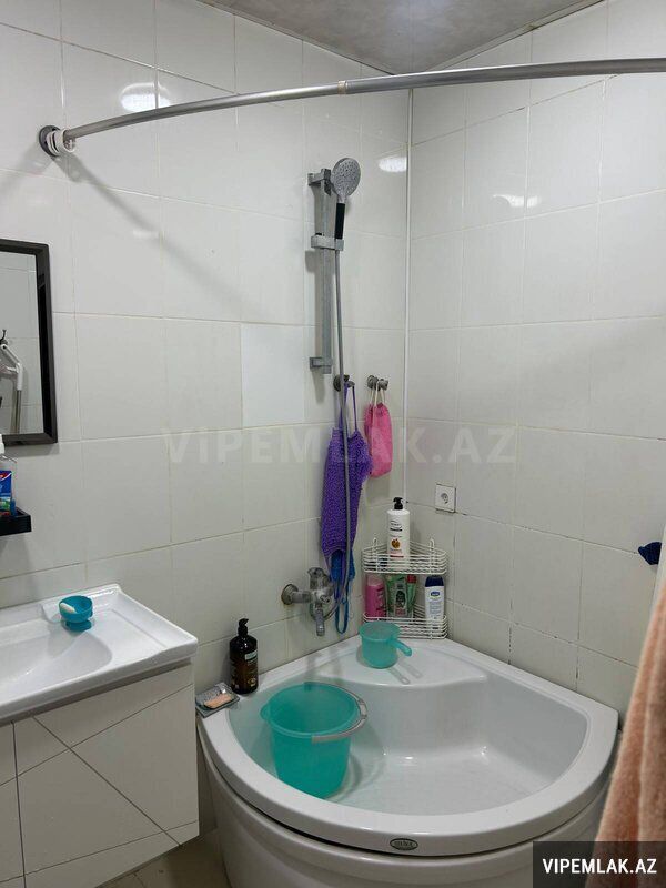 Nəsimi rayonunda 3 otaqlı Yeni tikili Satılır, 120 m² — Mənzil, Bakı (8)