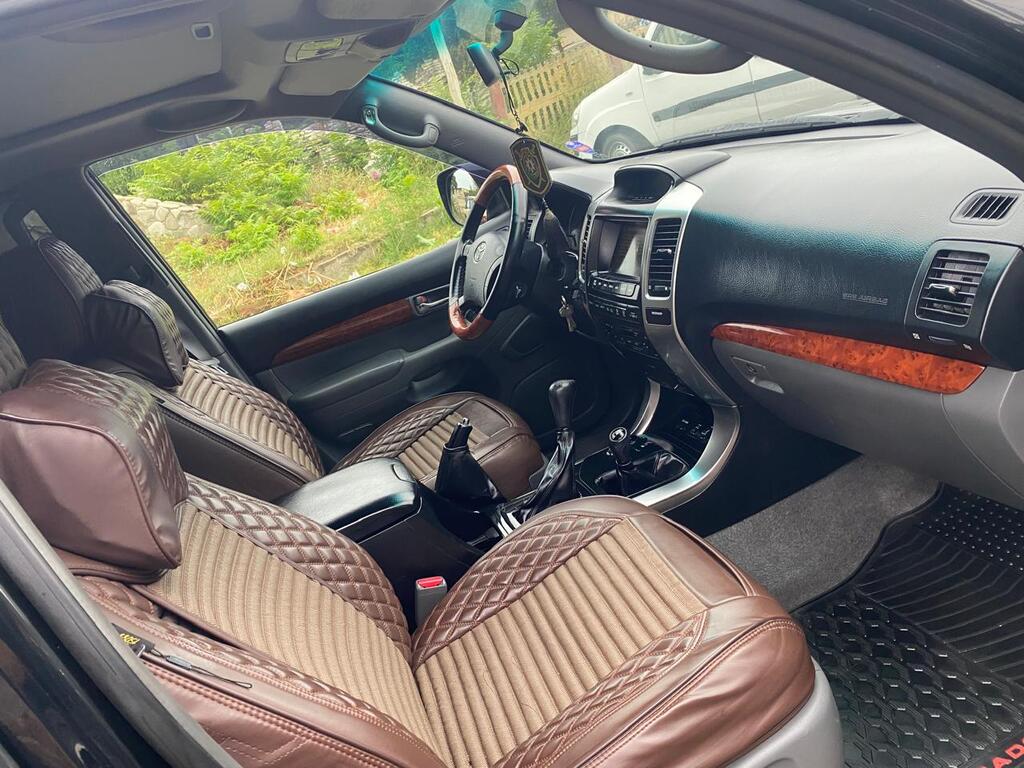 Toyota Land Cruiser Prado, 4.0 L, 2008 il, 280 000 km — Avtomobillər, Bakı (5)