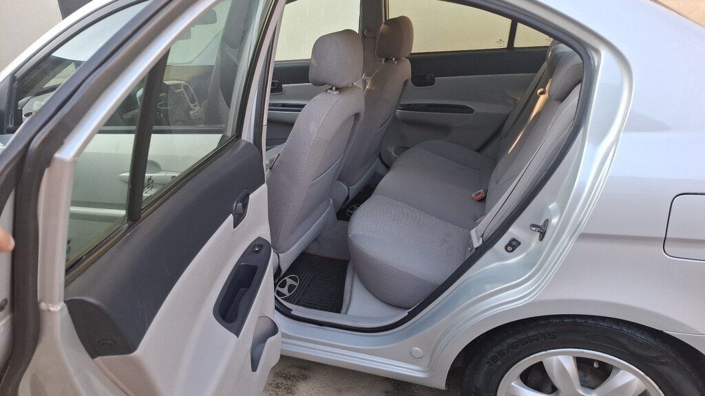 Hyundai Accent, 1.6 L, 2007 il, 193 276 km — Avtomobillər, Bakı (9)