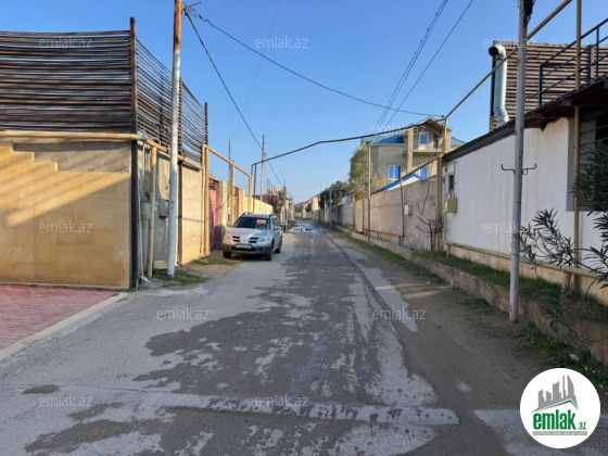 Satılır 6 sot torpaq Mərdəkan — Torpaq (7)