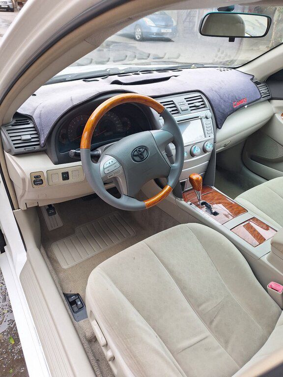 Toyota Camry, 2.4 L, 2008 il, 314 000 km — Avtomobillər, Bakı (5)