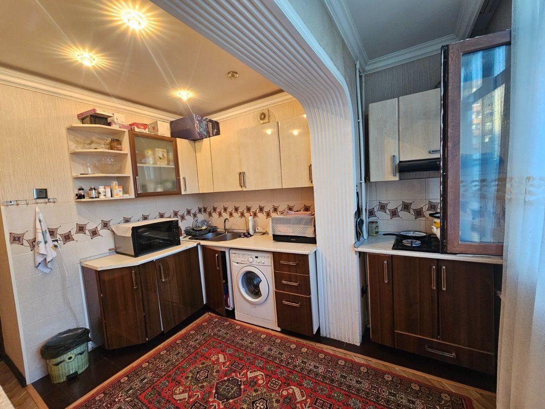 Satılır 2 otaqlı köhnə tikili 70 m² — Mənzil, Bakı (7)