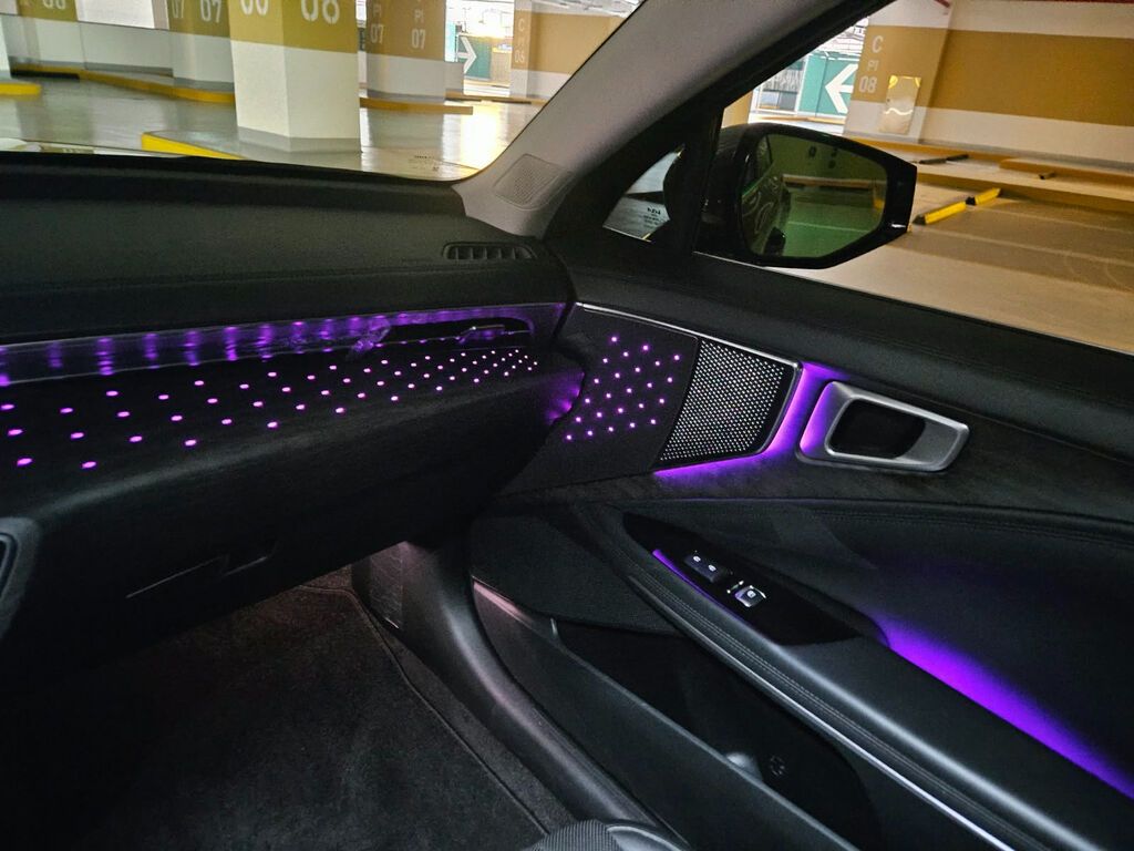 Kia 1.6 l 2023 il Sedan — Avtomobillər, Bakı (7)