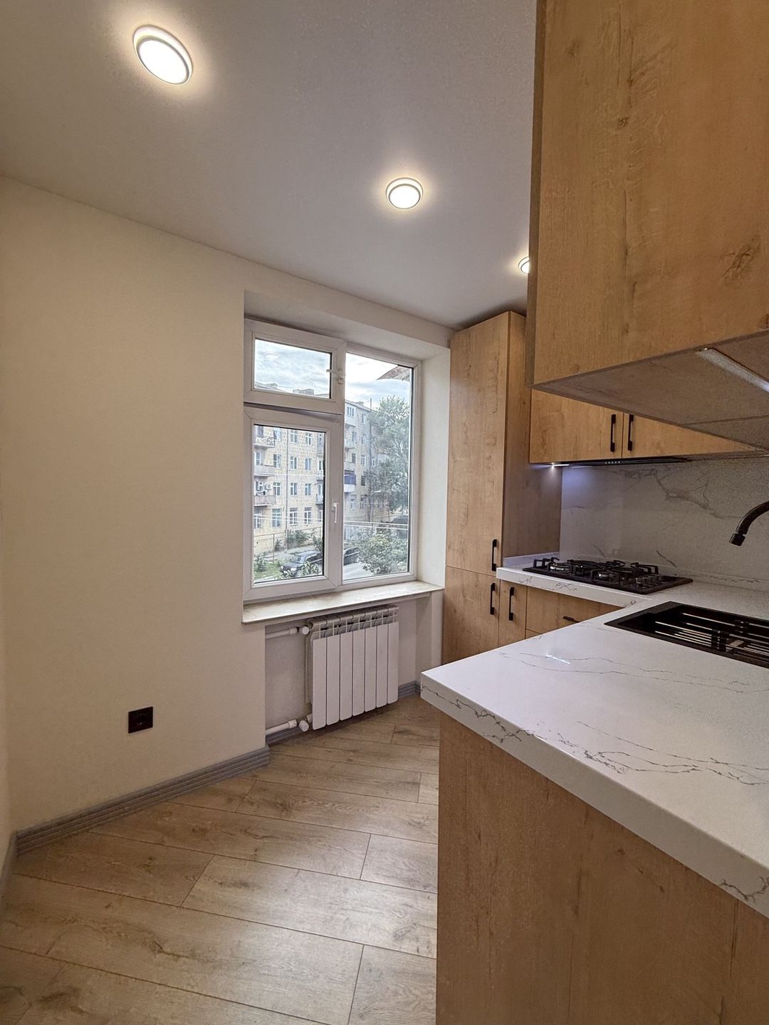 Satılır 2 otaqlı köhnə tikili 55 m² — Mənzil, Bakı (6)