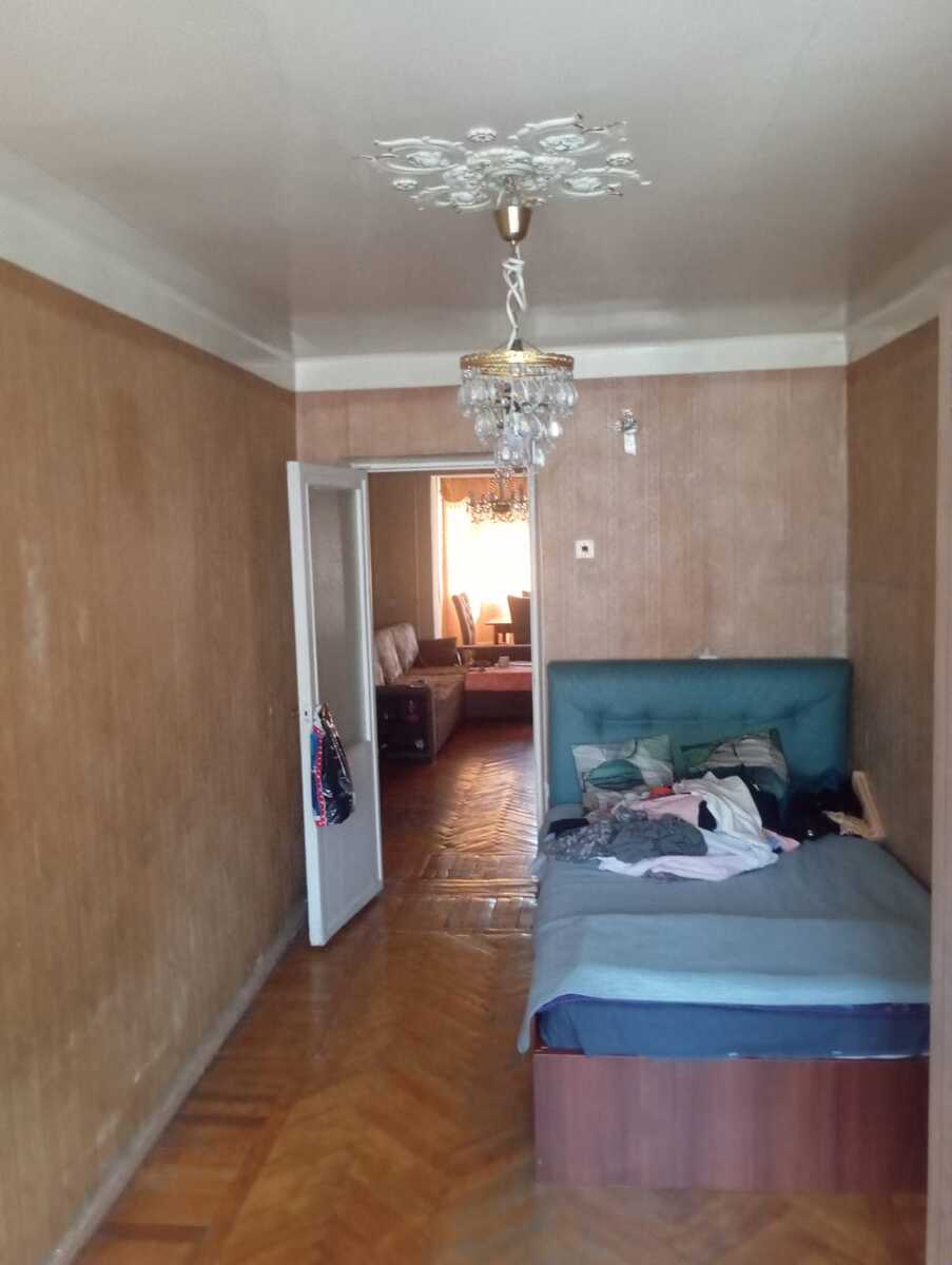 Satılır 3 otaqlı köhnə tikili 64.7 m² — Mənzil, Bakı (4)