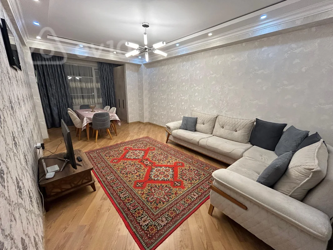 3 otaqlı mənzil, 106 m², Masazır qəsəbəsi Park Masazır yaşayış kompleksi — Bakı