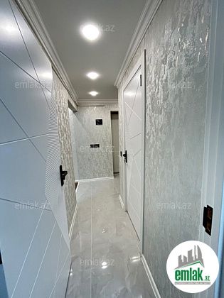 Satılır 2 otaqlı 42 m² köhnə tikili Qara Qarayev m — Mənzil (9)