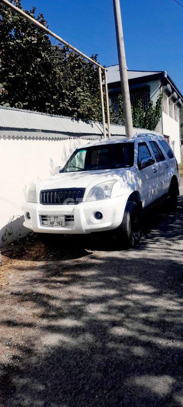 Dadi Shuttle 2.4 L, 2006, 123 456 km 77-NF-162 — Avtomobillər, İsmayıllı (4)