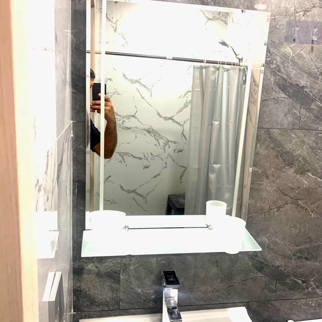 İcarəyə verilir 2 otaqlı yeni tikili 80 m² — Mənzil, Bakı (12)