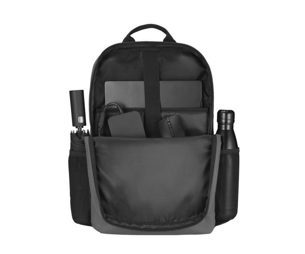Bel çantası ASUS AP1602 Backpack 90XB0A20-BBP000 — Kompüterlər və noutbuklar, Bakı (3)