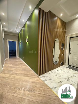 Satılır 3 otaqlı 120 m² köhnə tikili Xətai r — Mənzil (6)