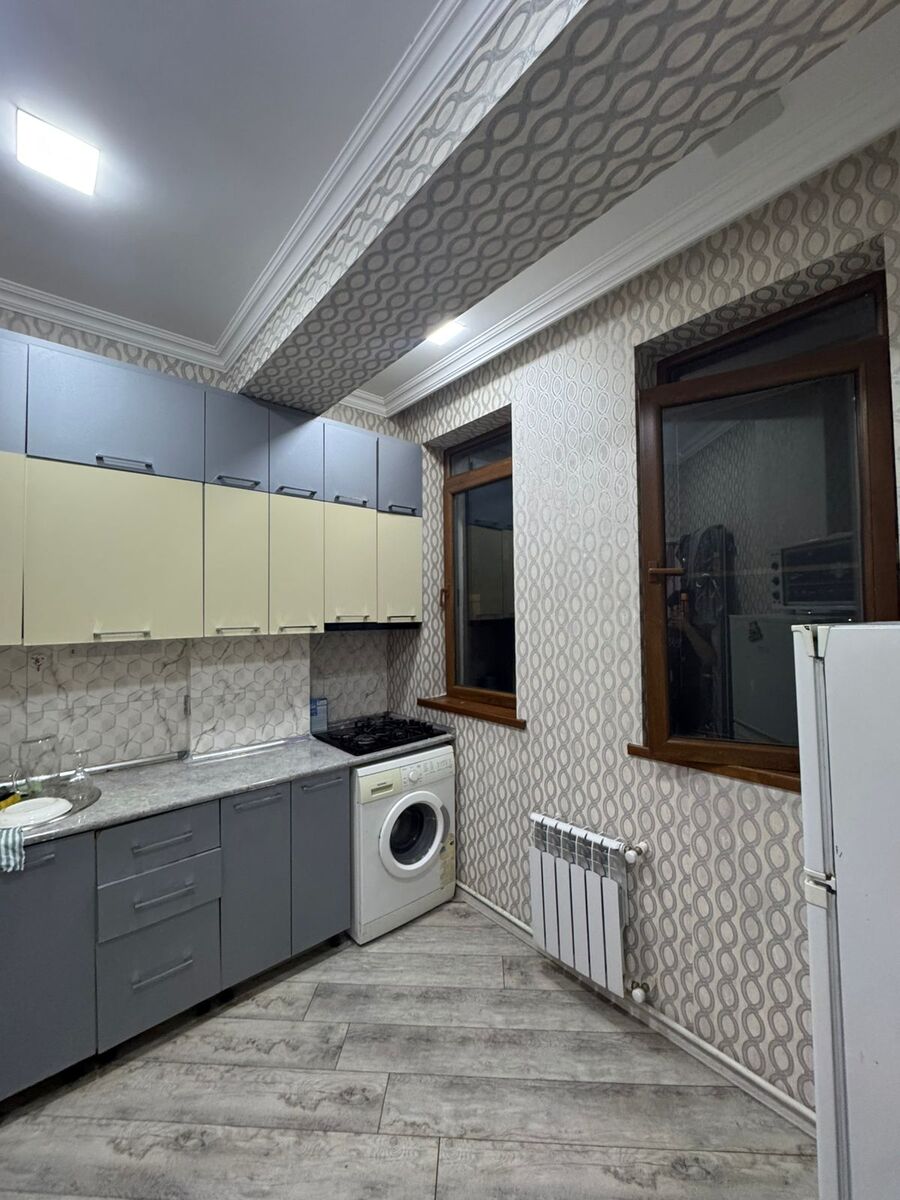 Satılır 2 otaqlı yeni tikili 56 m² — Mənzil, Bakı (7)
