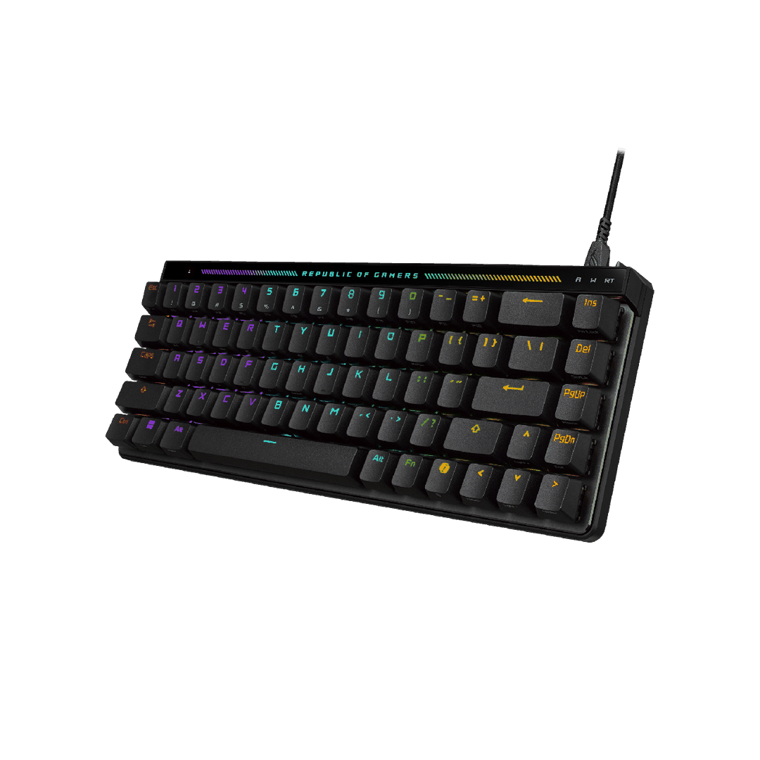 ASUS ROG Falchion Ace HFX 90MP03VE-BKRA20 Gaming Keyboard — Klaviaturalar və siçanlar, Bakı (4)