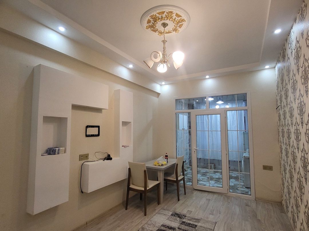 Satılır 3 otaqlı yeni tikili 63 m² — Mənzil, Xırdalan (9)