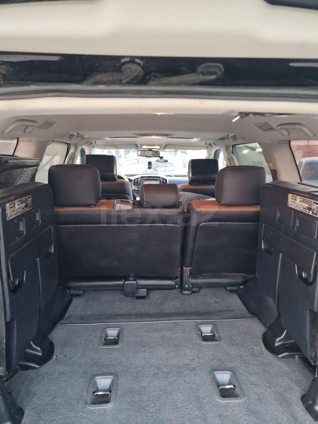2012 Toyota Land Cruiser, 4.0 L, 2012, 212,000 km — Avtomobillər, Bakı (9)