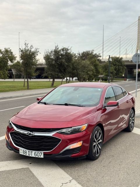 Chevrolet Malibu, 1.5 L, 2020 il, 131 000 km — Bakı