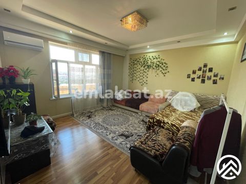 Kirayə (aylıq) 1 otaq yeni tikili 65 m², Sumqayıt — Sumqayıt