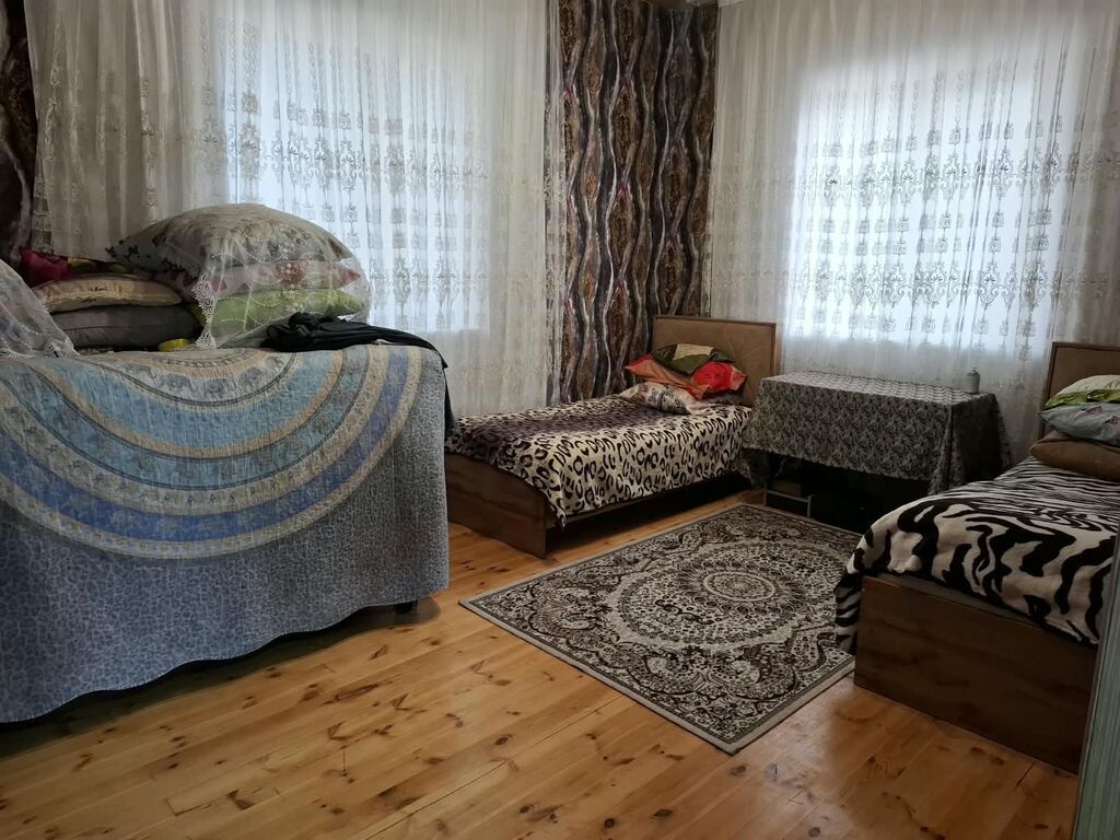 3 otaqlı mənzil/ev üçün geniş yataq otaqları - Plan: 3 ayrı yataq — Yataq otağı mobilya dəstləri, Sumqayıt (2)