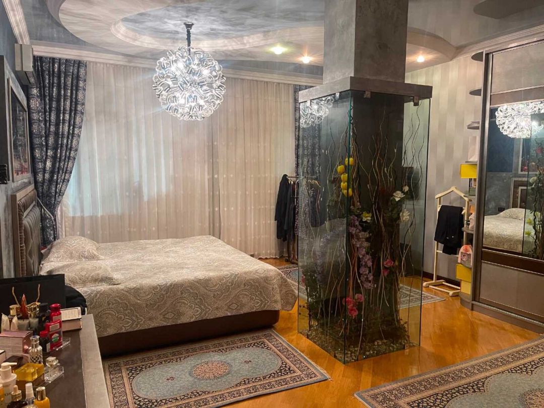 Satılır 5 otaqlı yeni tikili 410 m² — Mənzil, Bakı (10)