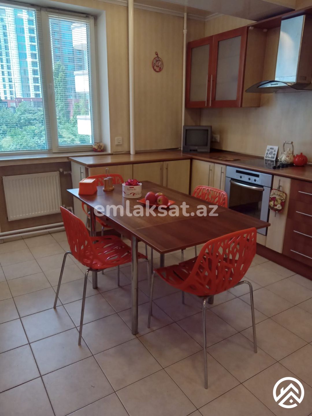 Kirayə (aylıq) 4 otaq yeni tikili 170 m², Səbail — Mənzil, Bakı (12)