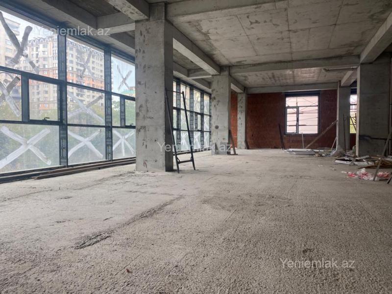 Satılır 1 otaqlı Obyekt, 285 m², Nərimanov rayonu — Əmlak, Bakı (4)
