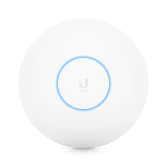 Access Point Ubiquiti UniFi 6 Long-Range (U6-LR) — Şəbəkə və server avadanlığı, Bakı