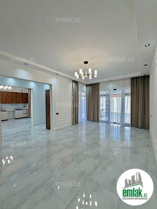 Satılır 4 otaqlı 150 m² bağ evi Mərdəkan — Ev, villa (6)