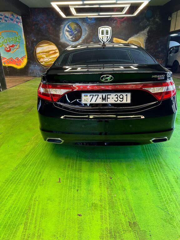 Hyundai Grandeur, 2.2 L, 2015 il, 240 000 km 77-MF-391 — Avtomobillər, Ağdaş (9)