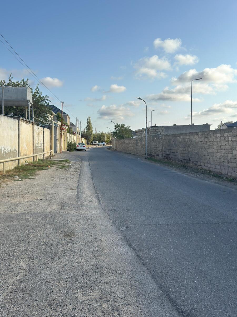 Satılır torpaq 8 sot — Torpaq, Bakı (9)