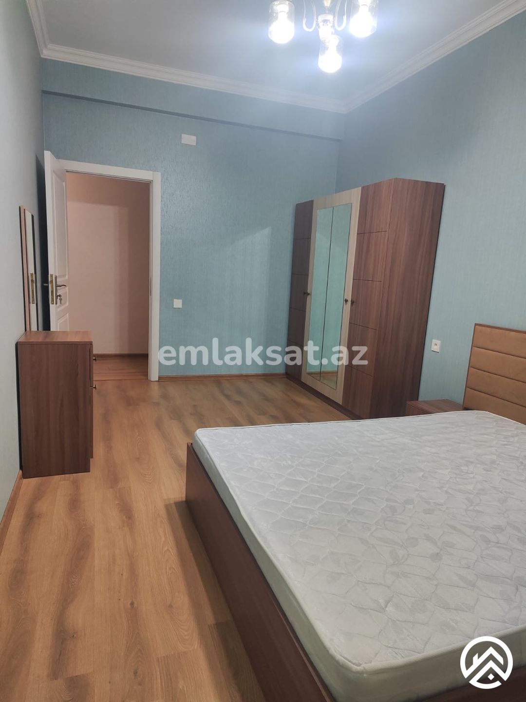 Kirayə (aylıq) 2 otaq yeni tikili 60 m², Sumqayıt — Mənzil, Sumqayıt (5)