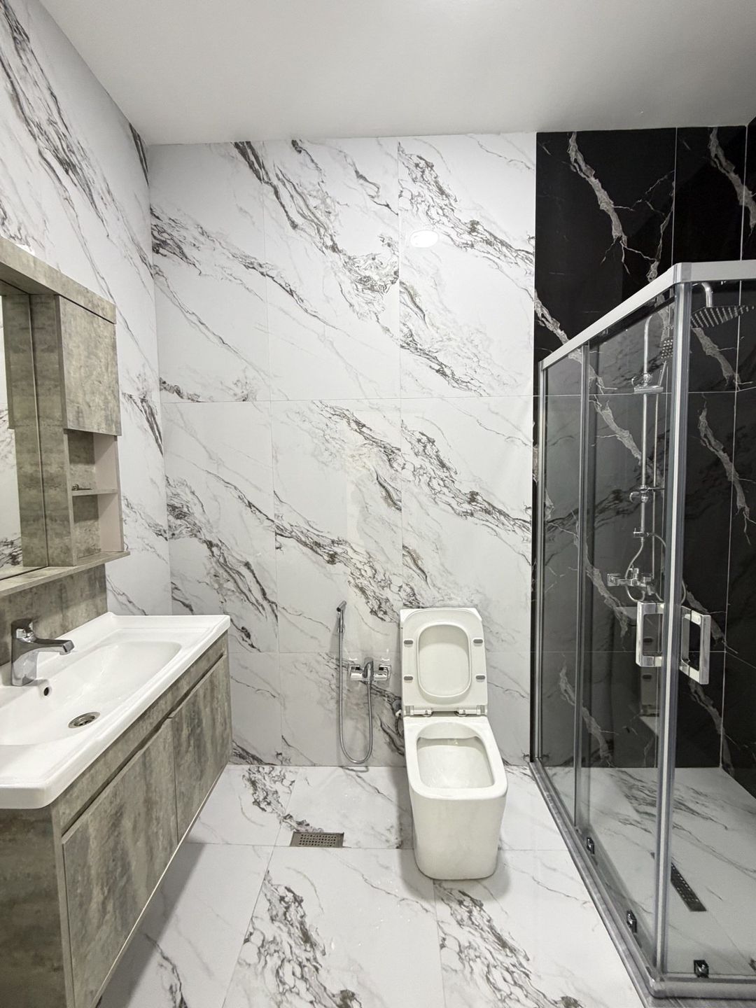 Satılır 4 otaqlı həyət evi/bağ evi 150 m² — Ev, villa, Bakı (8)