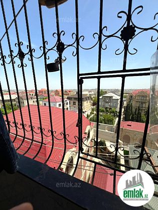Satılır 3 otaqlı 82 m² yeni tikili Bakıxanov — Mənzil (11)