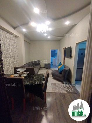 Satılır 3 otaqlı 66 m² yeni tikili Xutor