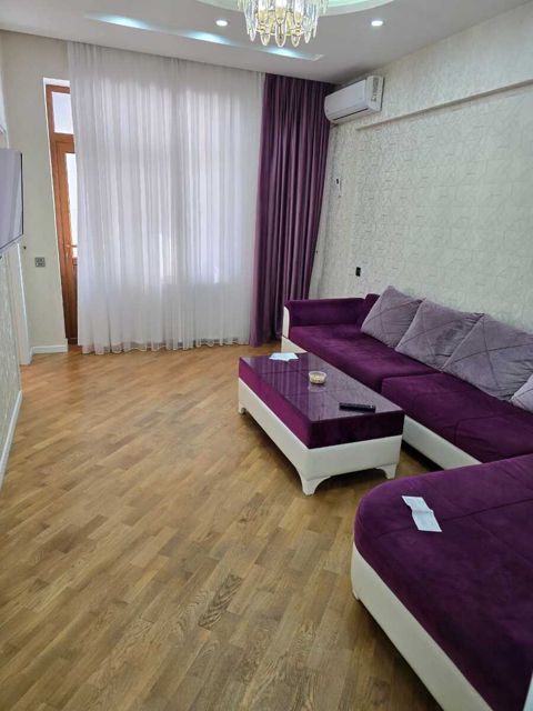 Satılır 2 otaqlı yeni tikili 68 m² — Bakı