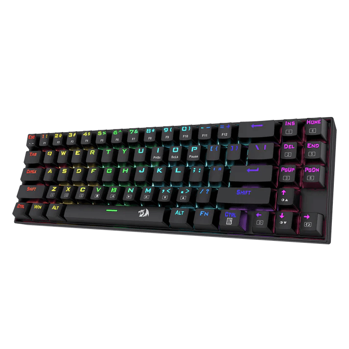 Klaviatura Redragon Deimos K599 — Kompüterlər və noutbuklar, Bakı (3)
